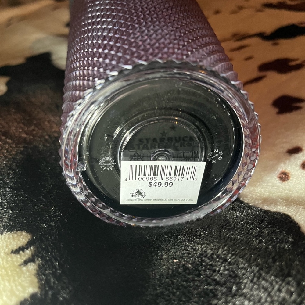 ✨BRAND NEW WALT DISNEY WORLD STARBUCKS MINNIE MOUSE TUMBLER✨ - Picture 3 of 6